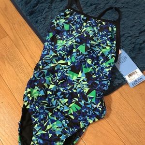 DOLPHIN BATHING SUIT